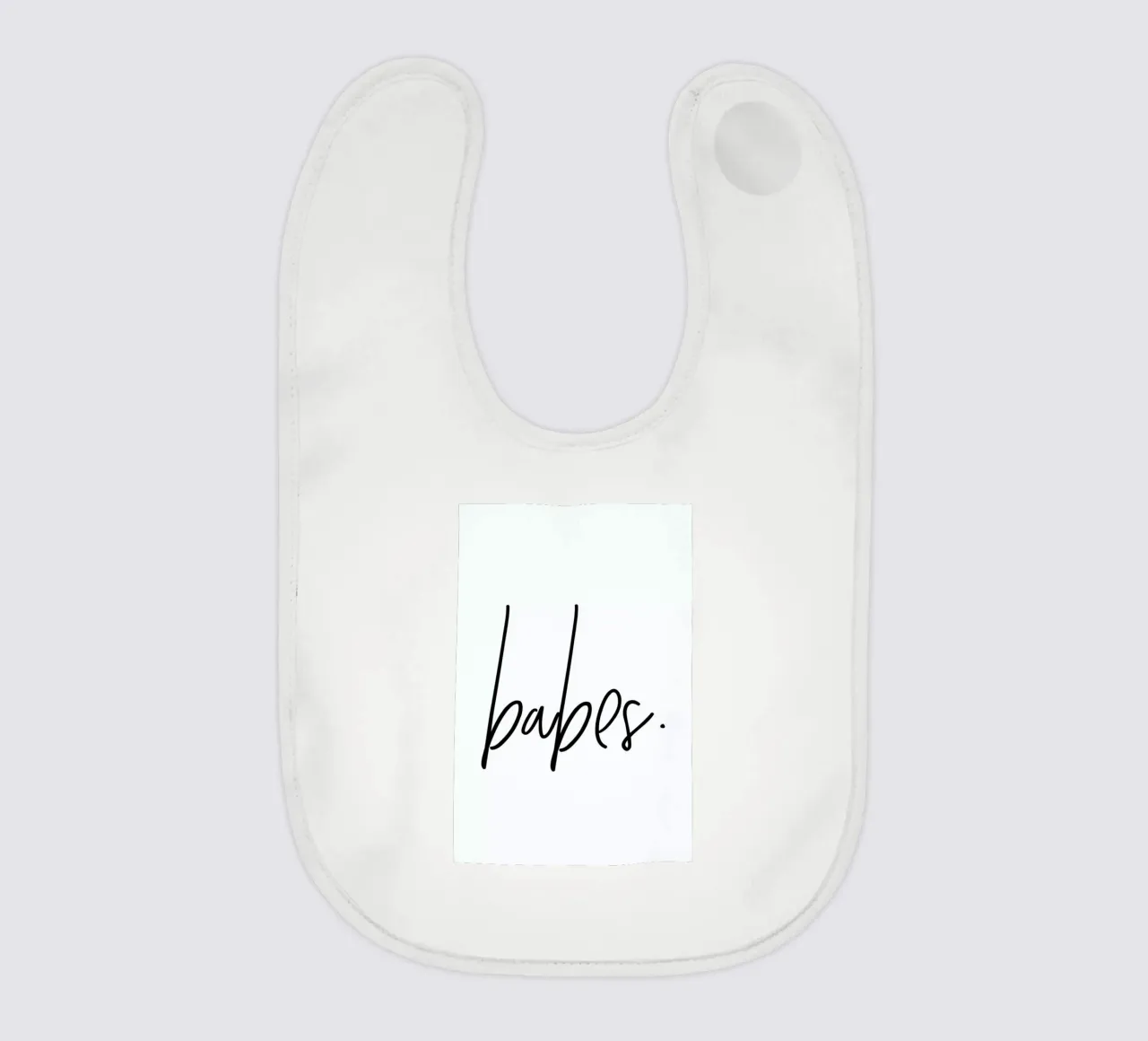 Babes Babylätzchen von Honeymoon Hotel