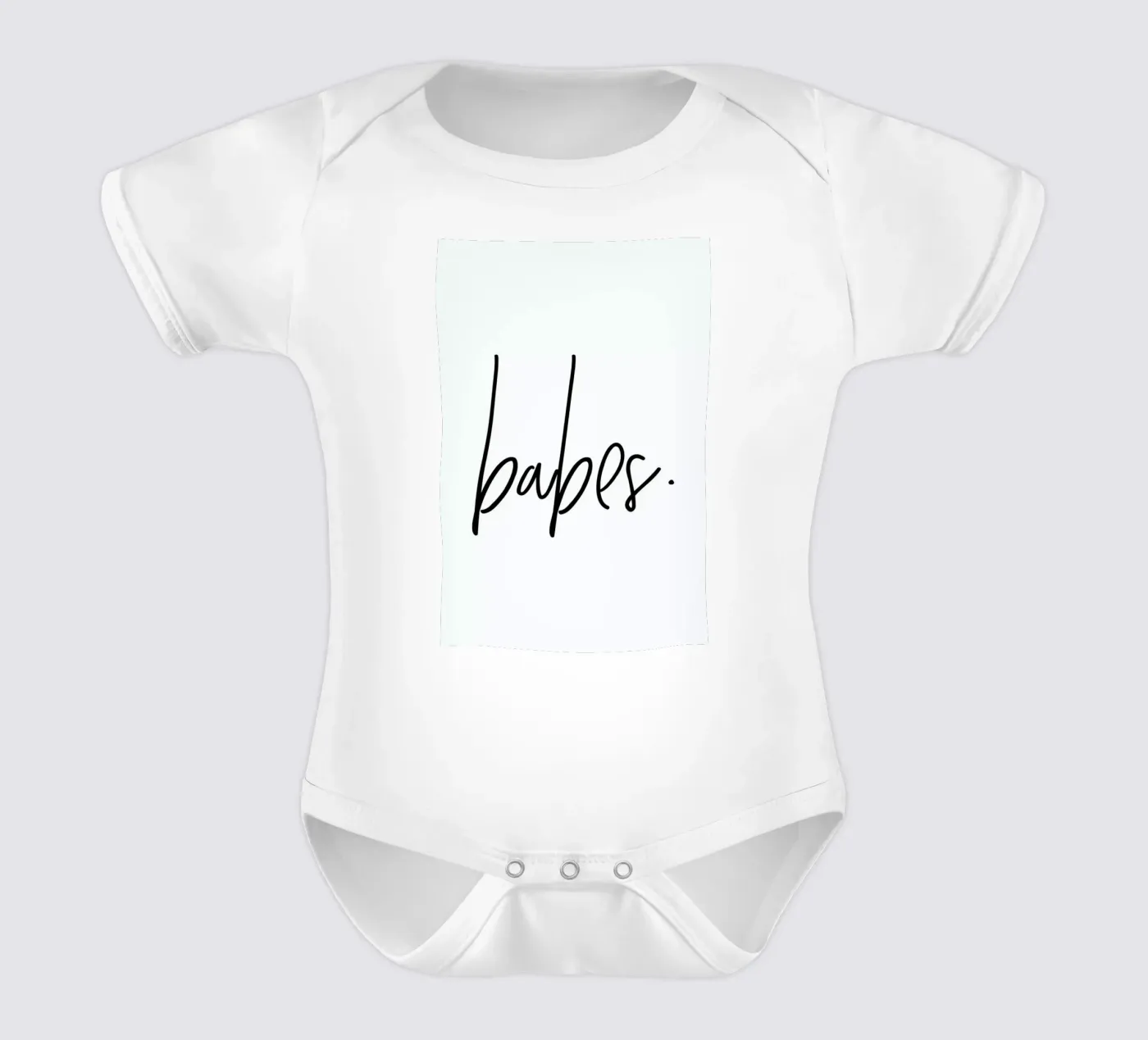 Babes body bébé de Honeymoon Hotel