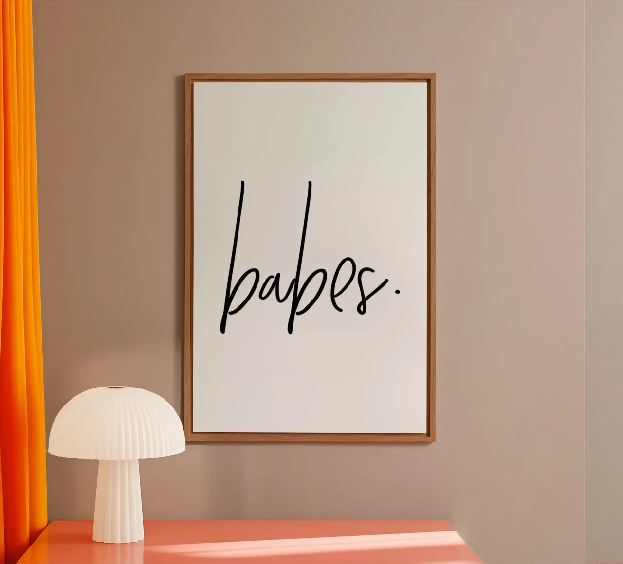 Babes forex plate by Honeymoon Hotel