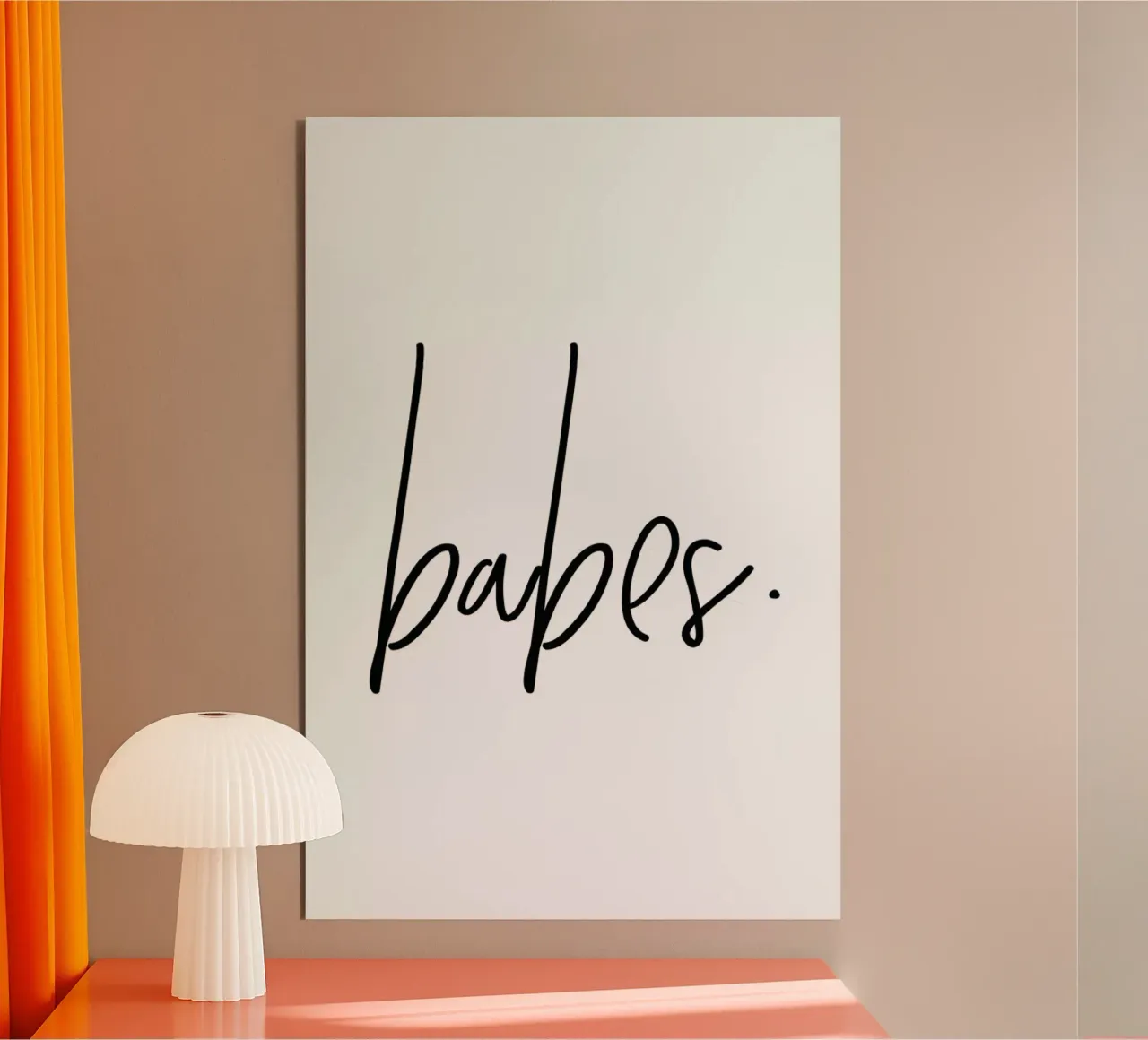 Babes forex plate by Honeymoon Hotel