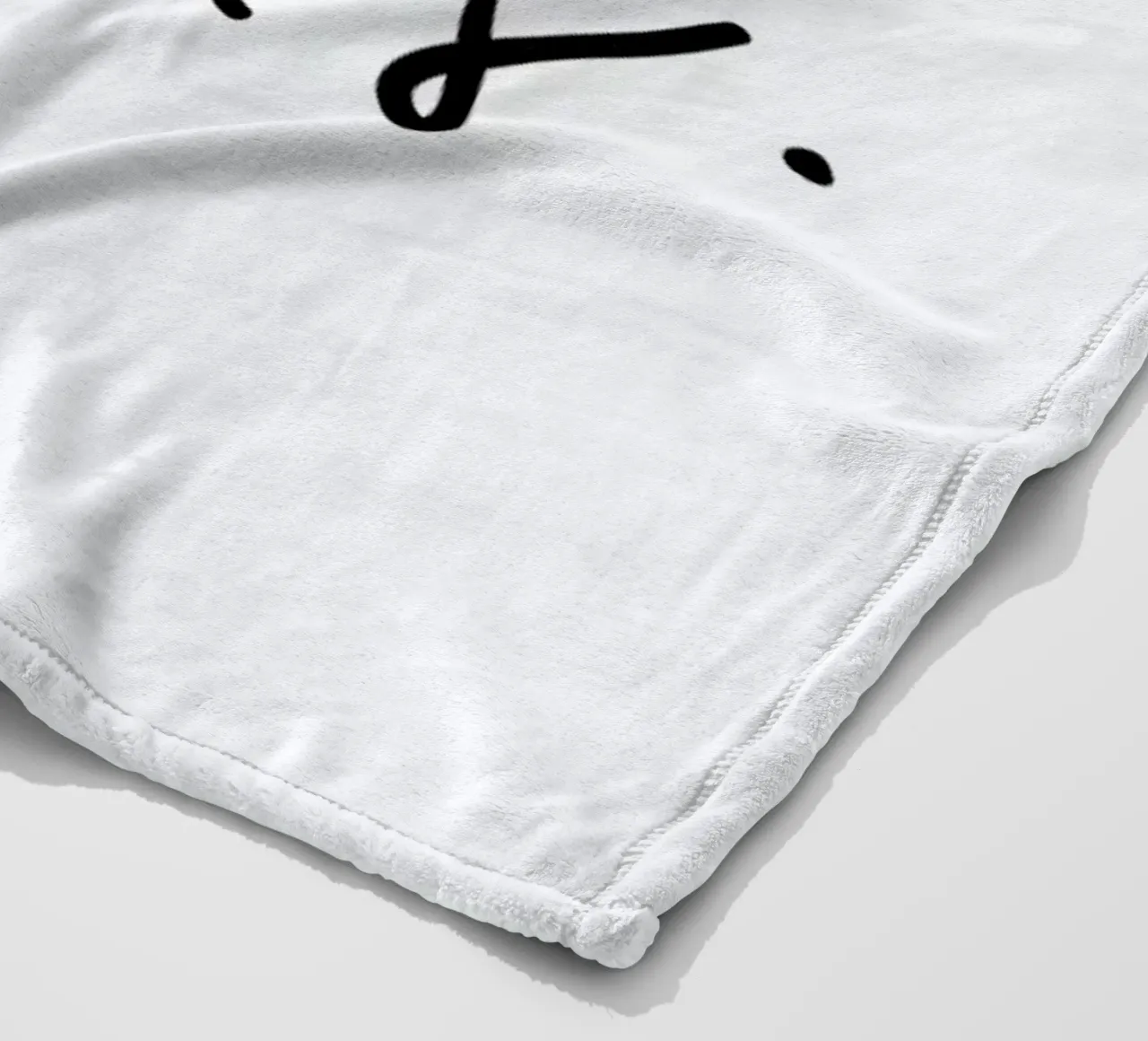 Babes Fleecedecke von Honeymoon Hotel