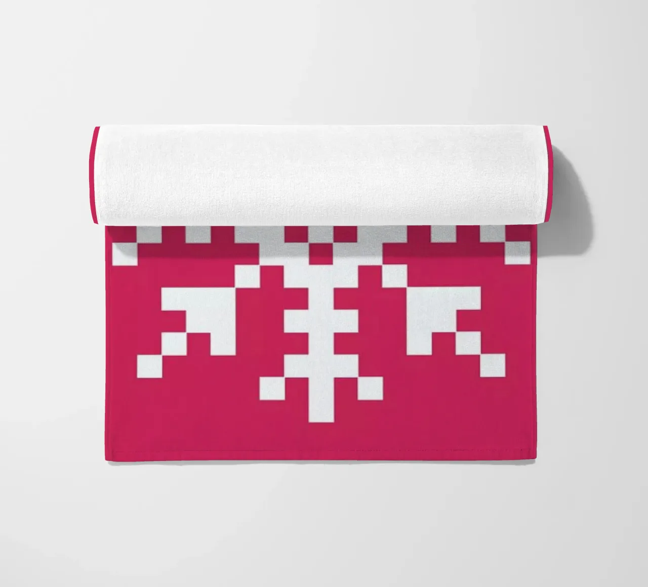 Pink Snowflake 3 telo mare da Studio One
