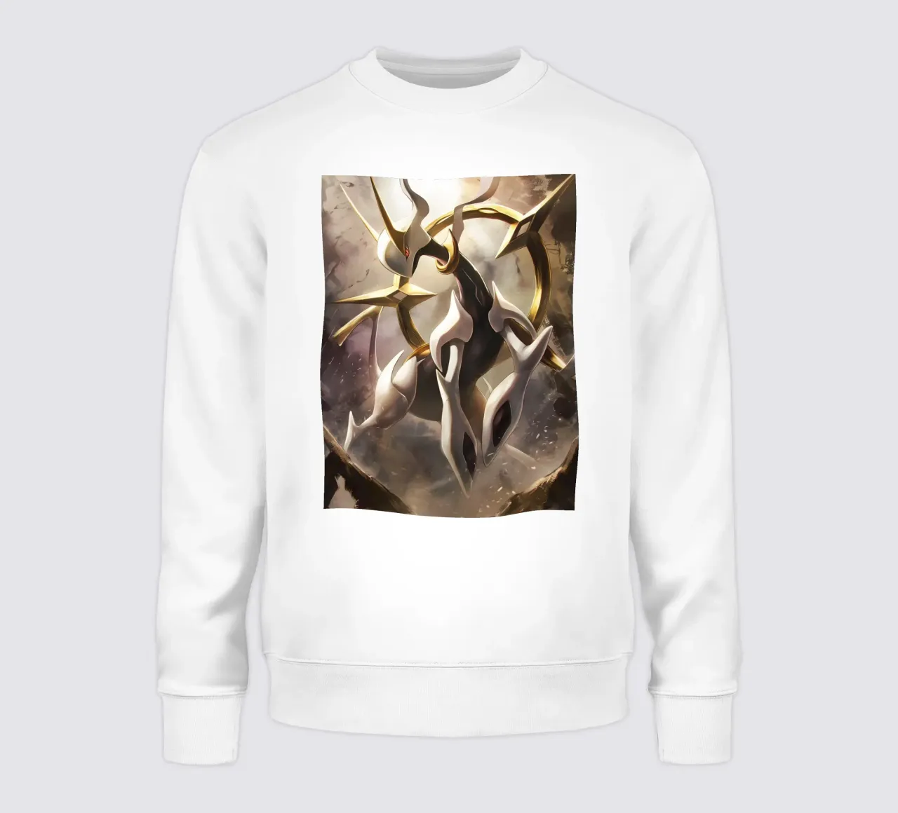 Arceus felpa da CreativeStudio