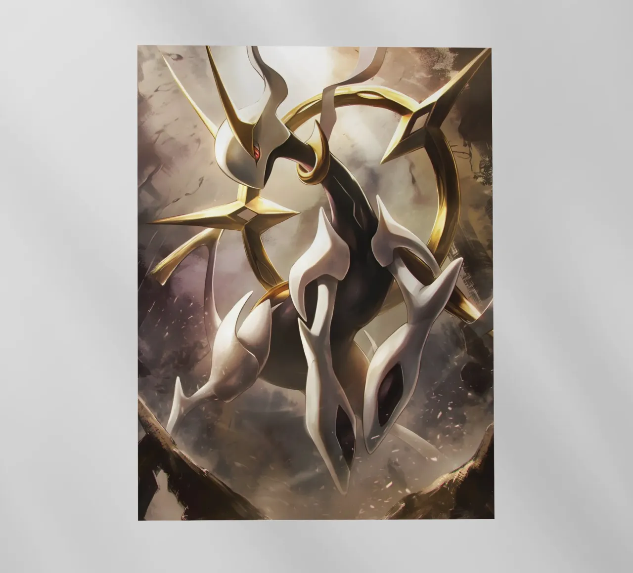 Arceus pellicola backlit da CreativeStudio
