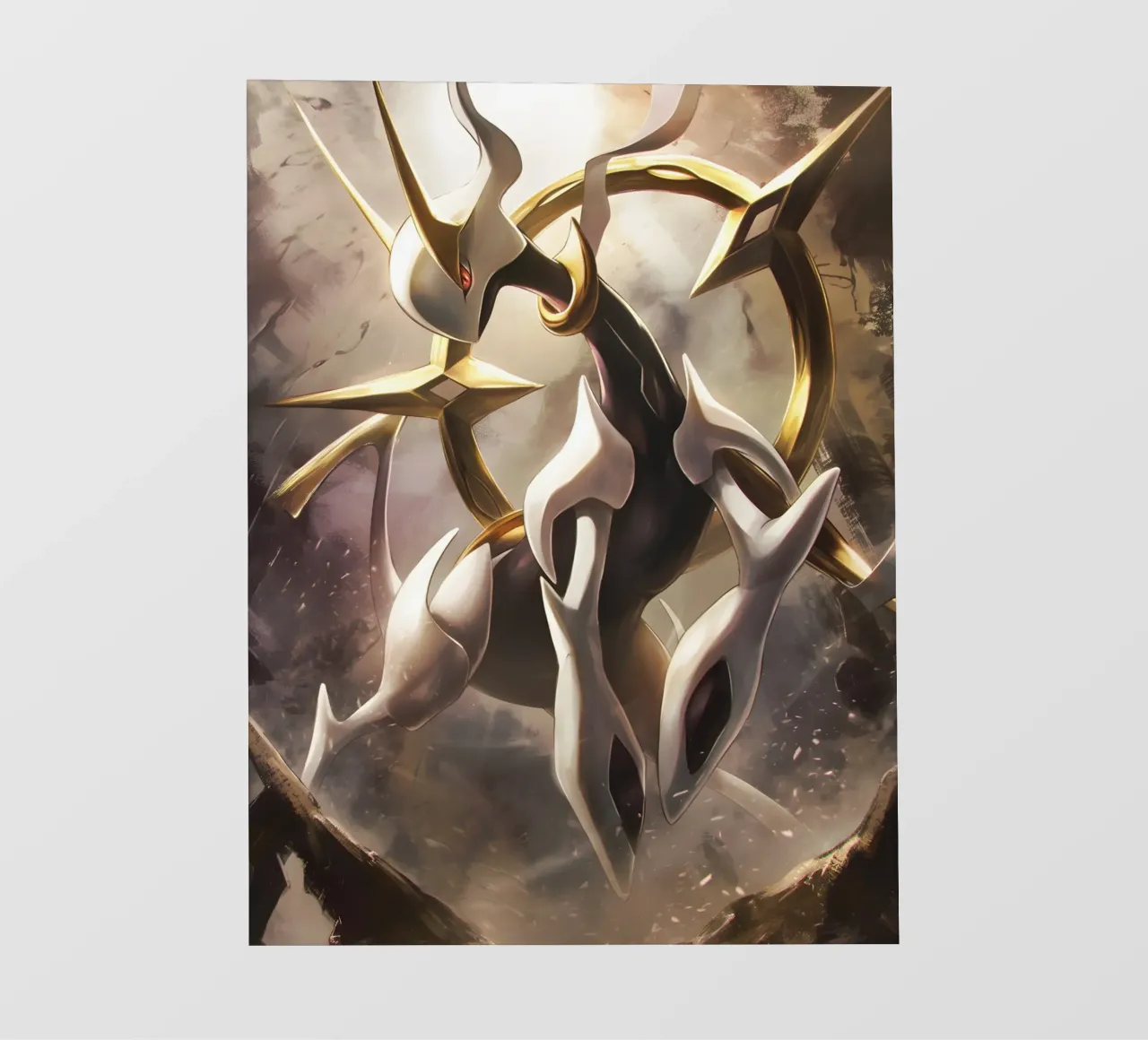 Arceus pellicola backlit da CreativeStudio