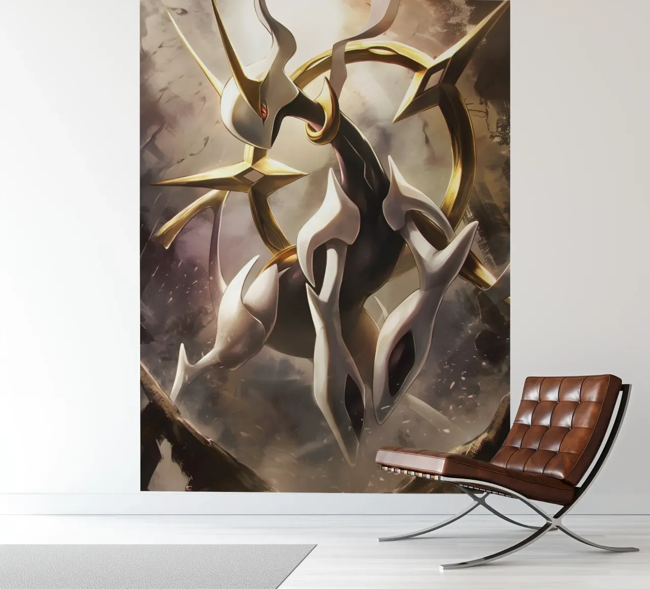 Arceus photo wallpaper by CreativeStudio