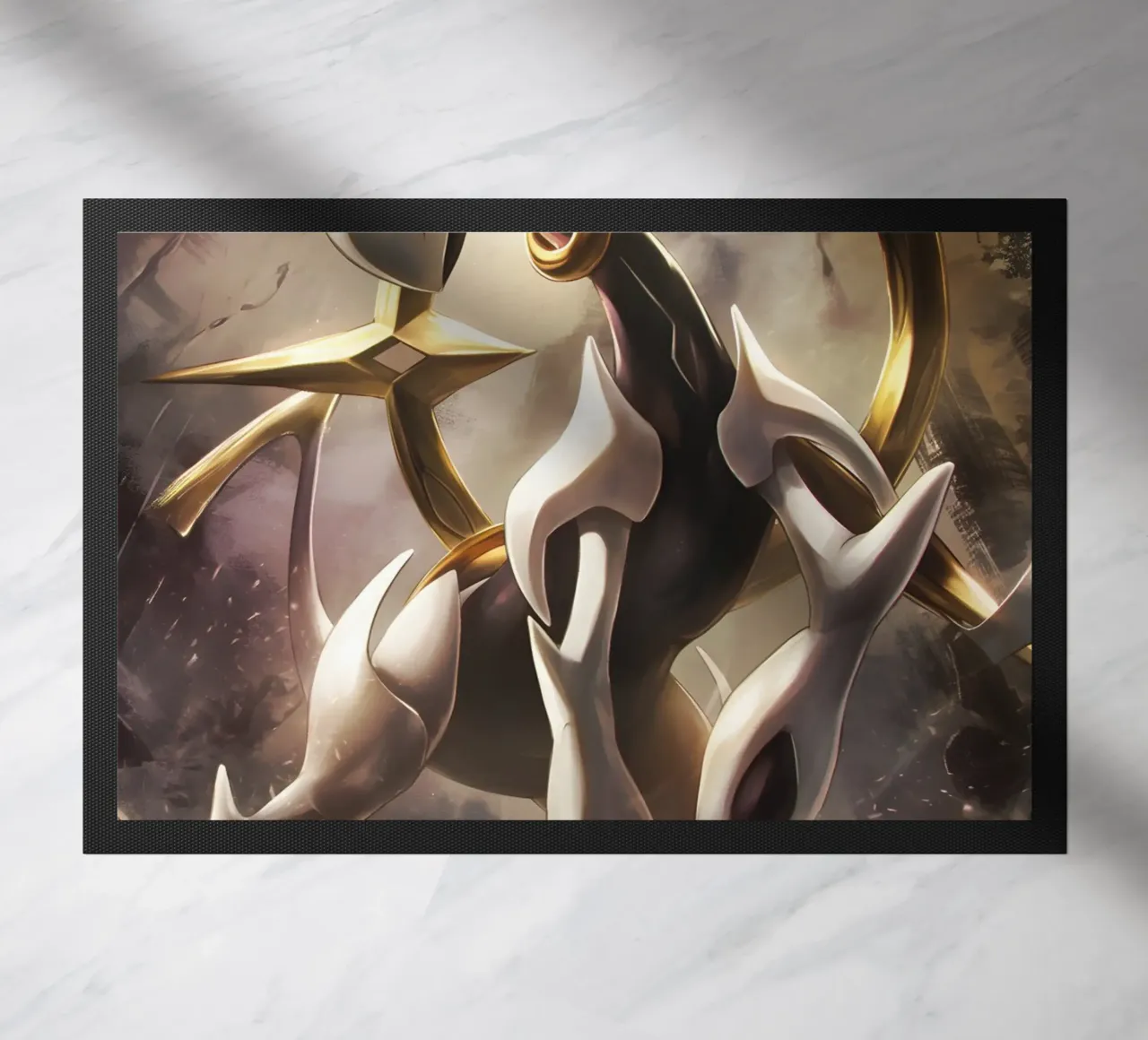Arceus zerbino da CreativeStudio