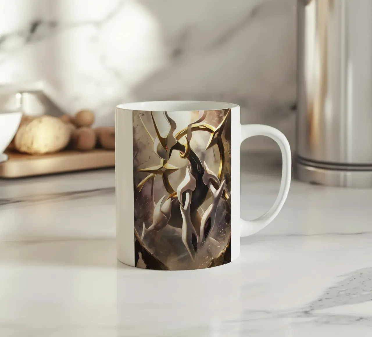 Arceus tazza in ceramica da CreativeStudio