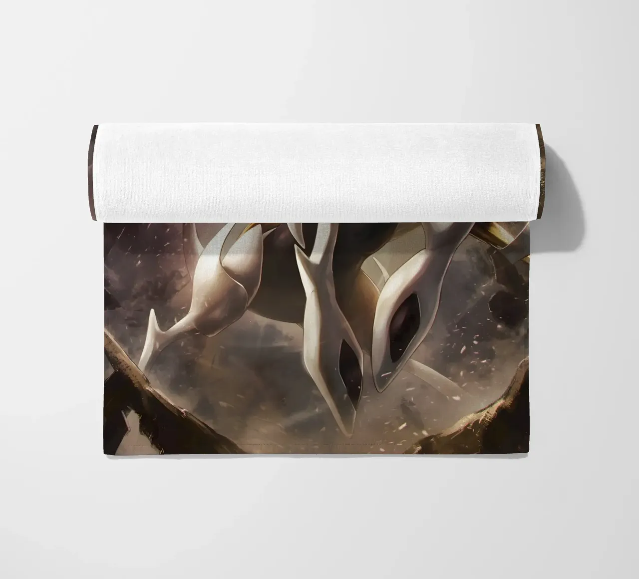Arceus beach towel by CreativeStudio
