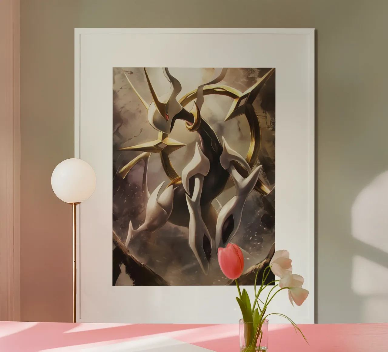 Arceus poster by CreativeStudio