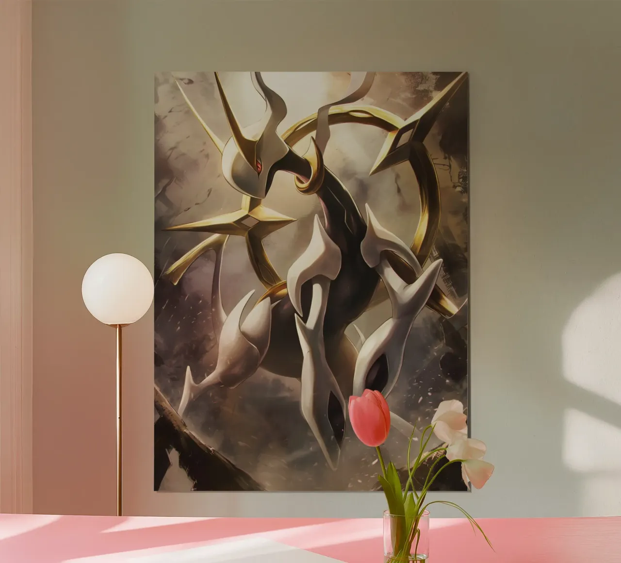Arceus poster by CreativeStudio
