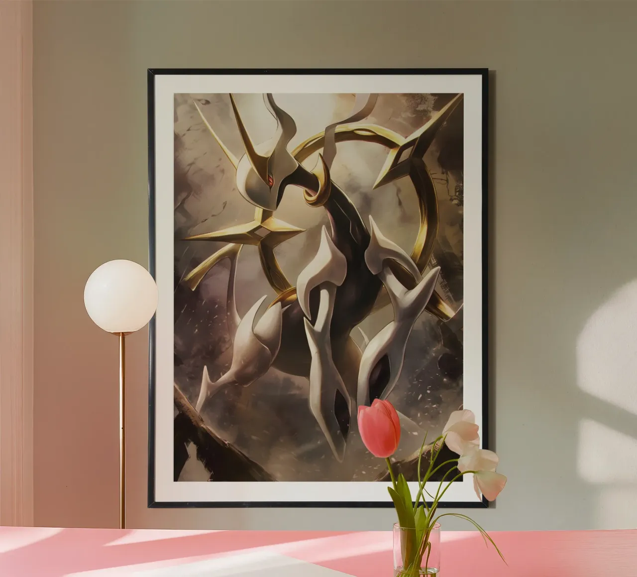 Arceus poster by CreativeStudio