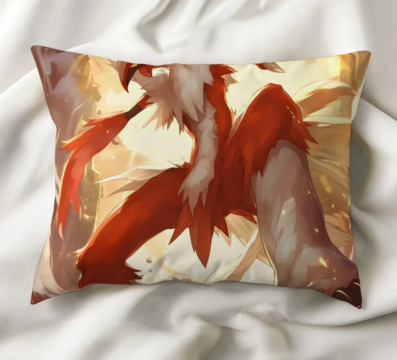 Blaziken cuscino da CreativeStudio