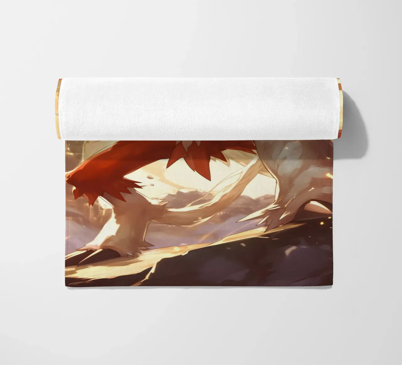 Blaziken telo mare da CreativeStudio