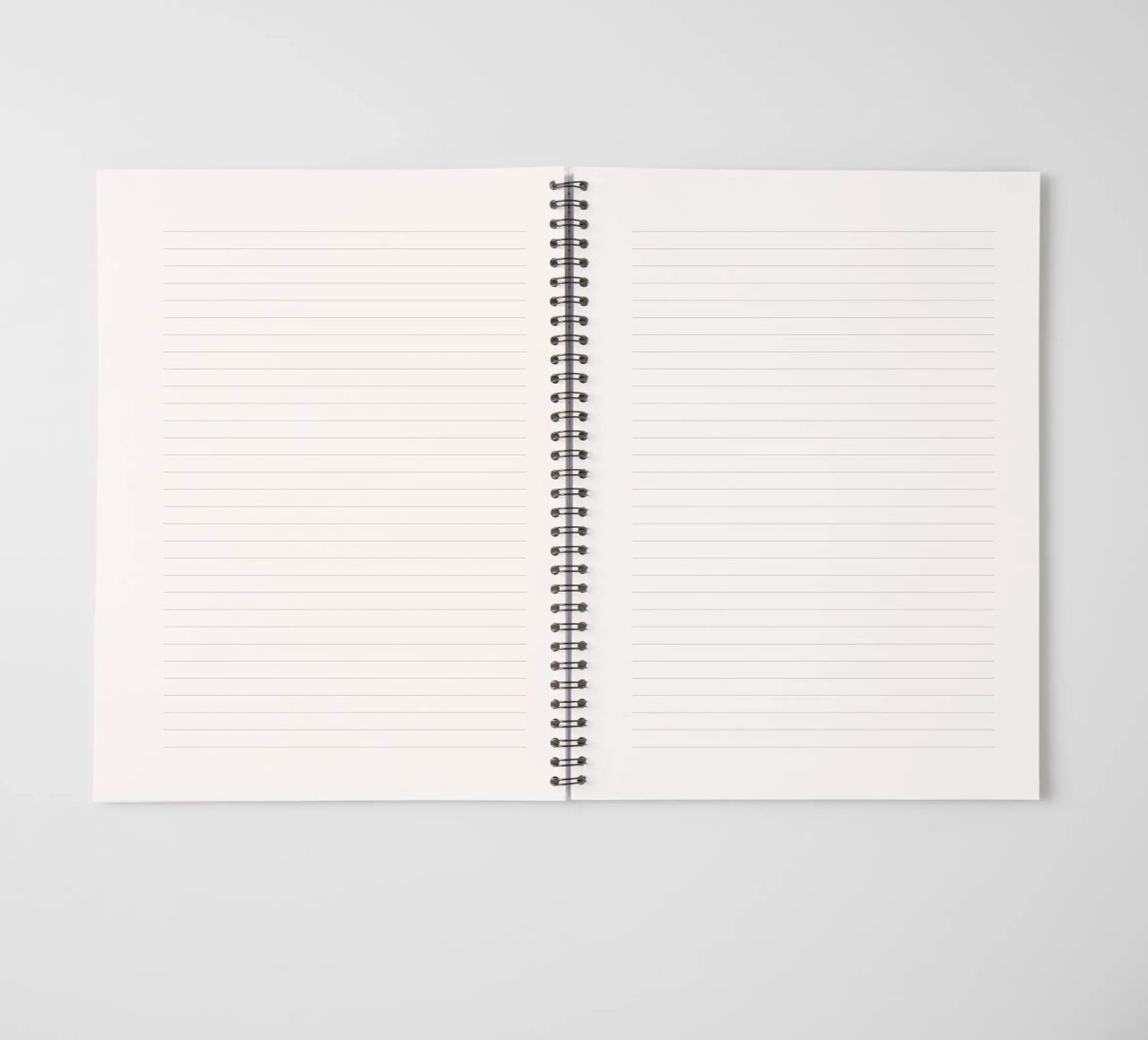 loral art - Matisse inspired spiral notebook by Whole©