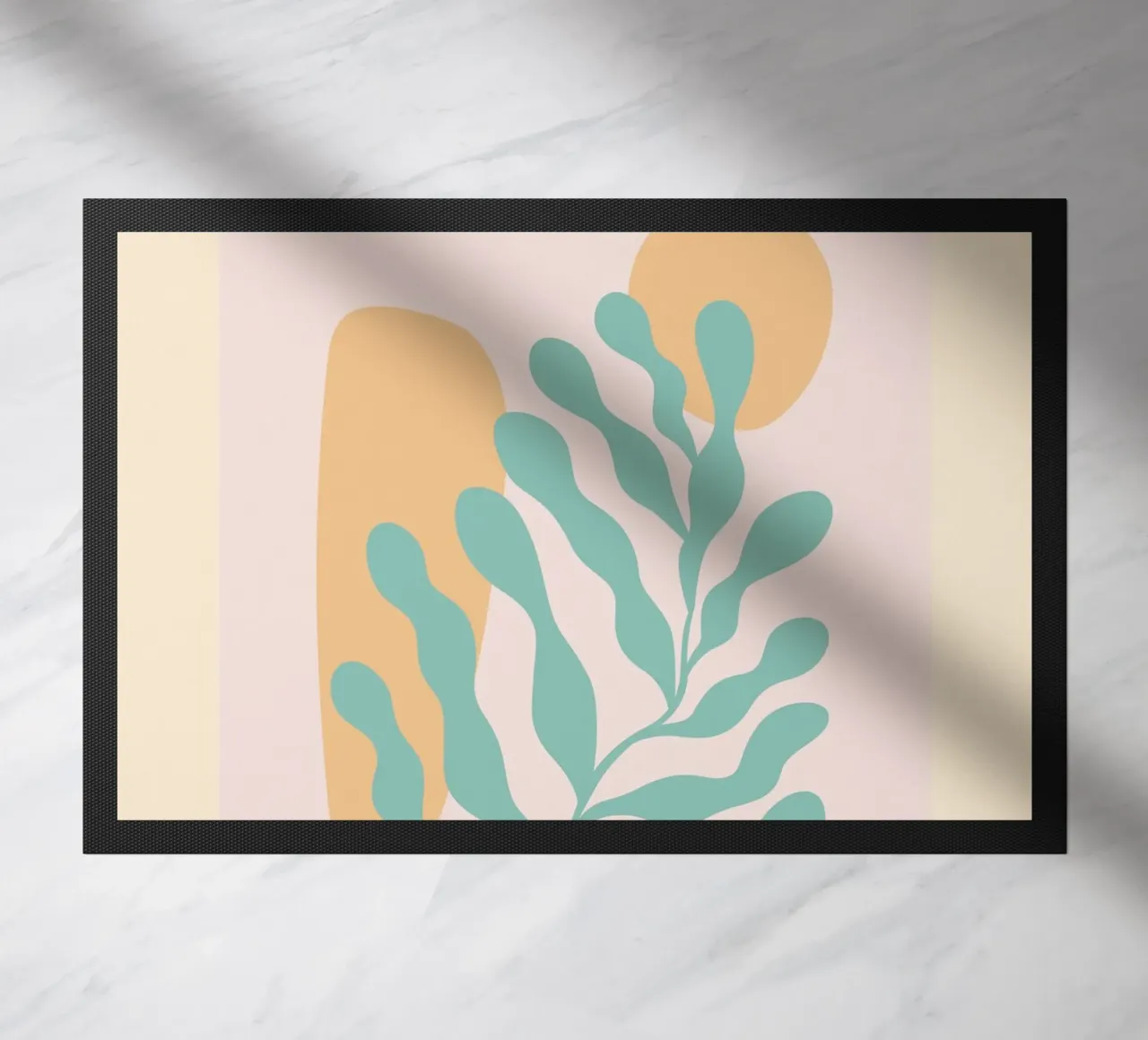 Poster di Matisse - Design artistico retrò zerbino da Whole©