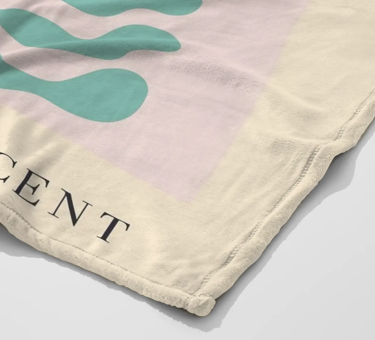 Poster di Matisse - Design artistico retrò coperta in pile da Whole©