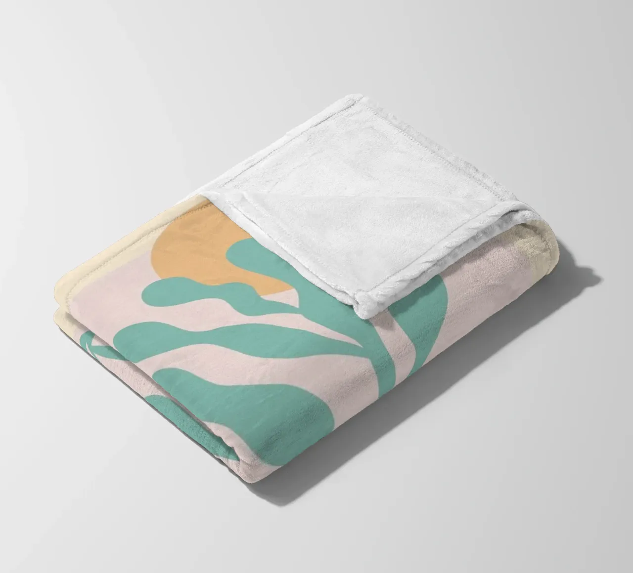 Poster di Matisse - Design artistico retrò coperta in pile da Whole©