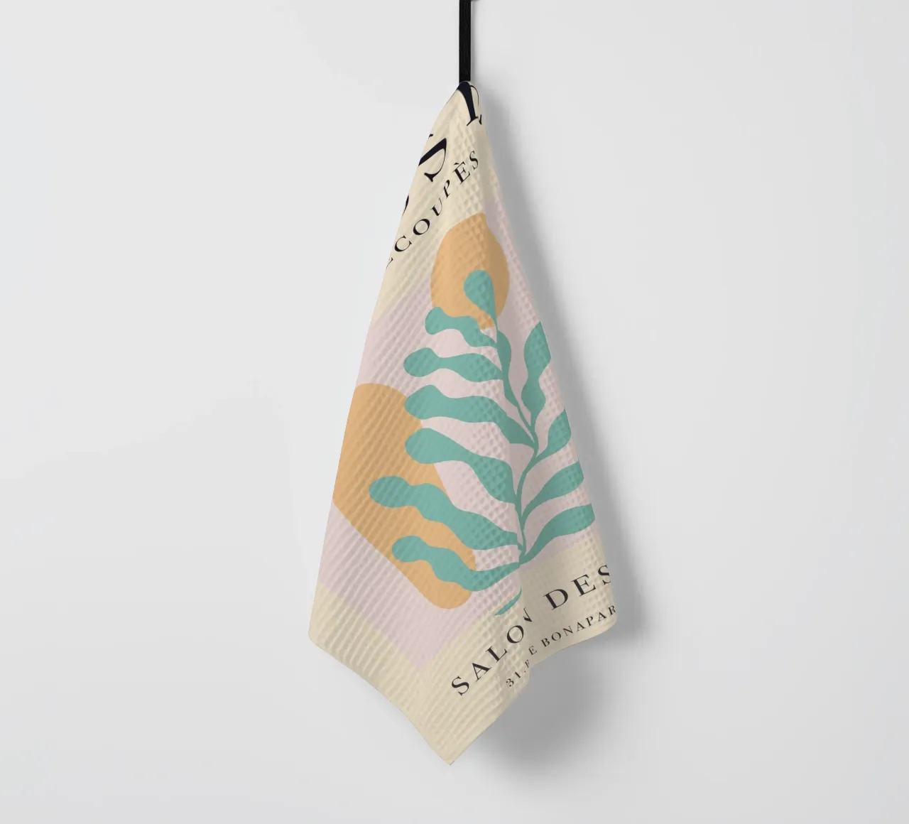 Poster di Matisse - Design artistico retrò canovaccio da cucina da Whole©