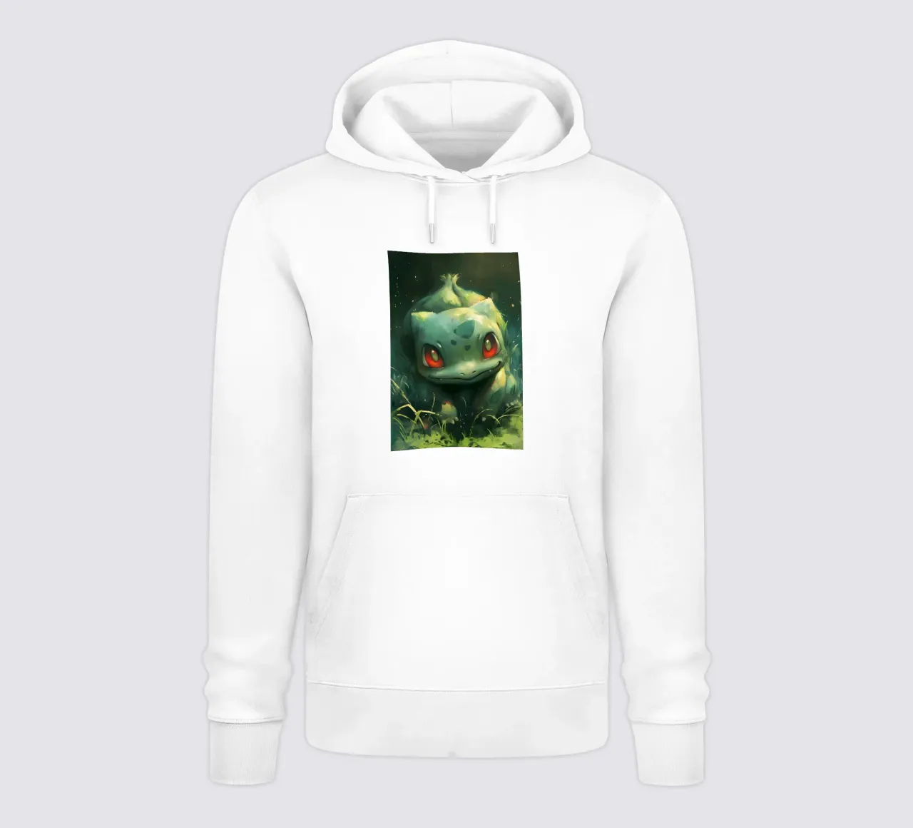 Bulbasaur felpa con cappuccio da CreativeStudio