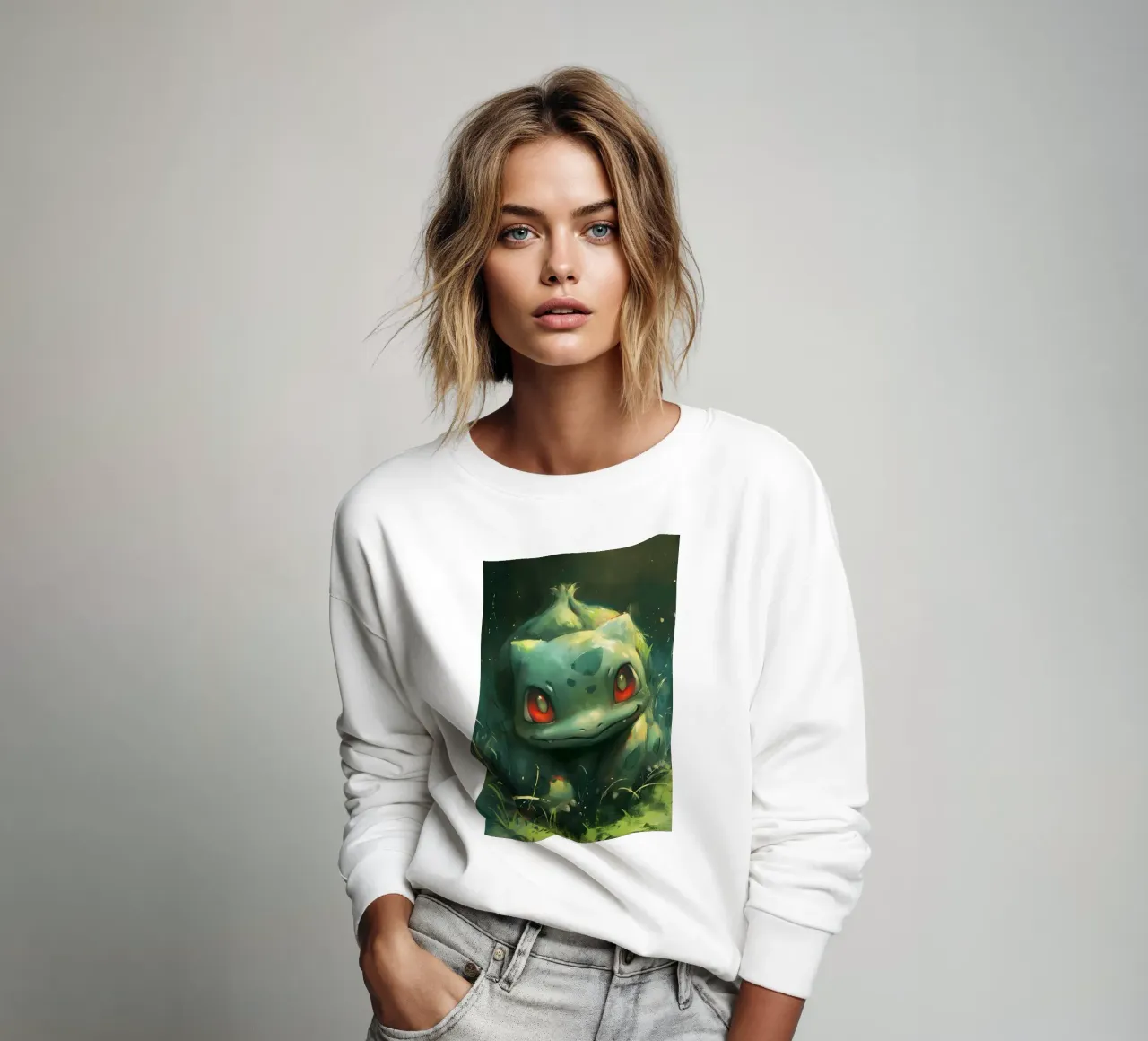 Bulbasaur felpa da CreativeStudio