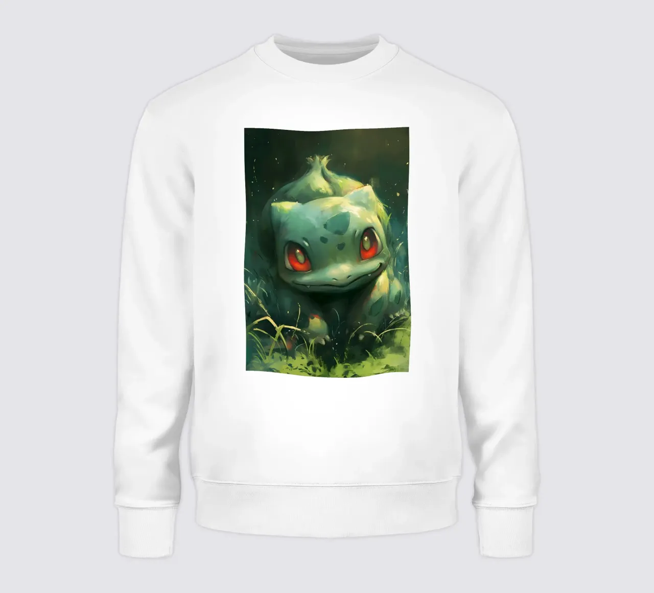 Bulbasaur felpa da CreativeStudio