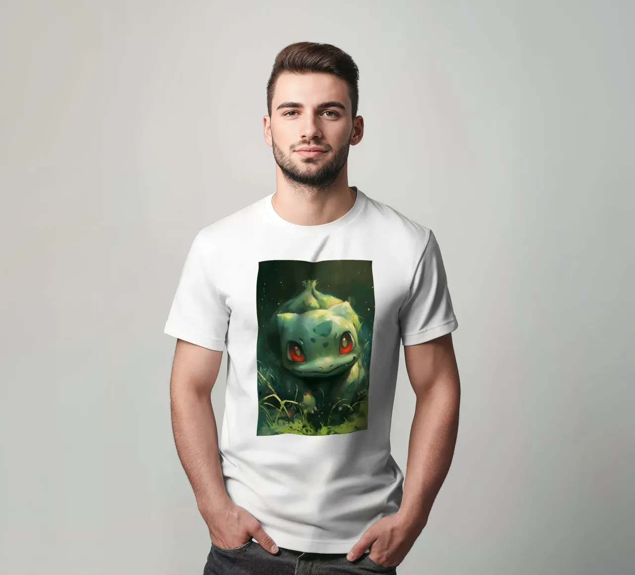 Bulbasaur t-shirt da CreativeStudio