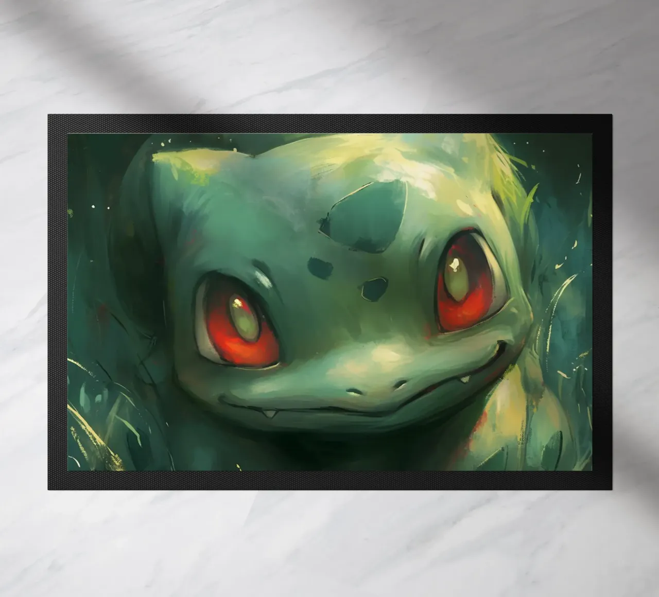 Bulbasaur zerbino da CreativeStudio
