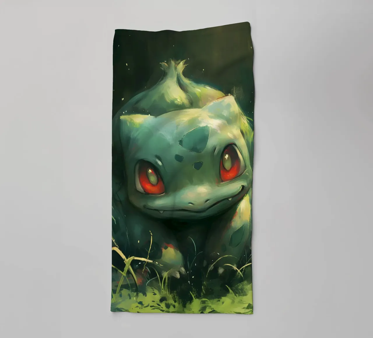 Bulbasaur asciugamano da bagno da CreativeStudio