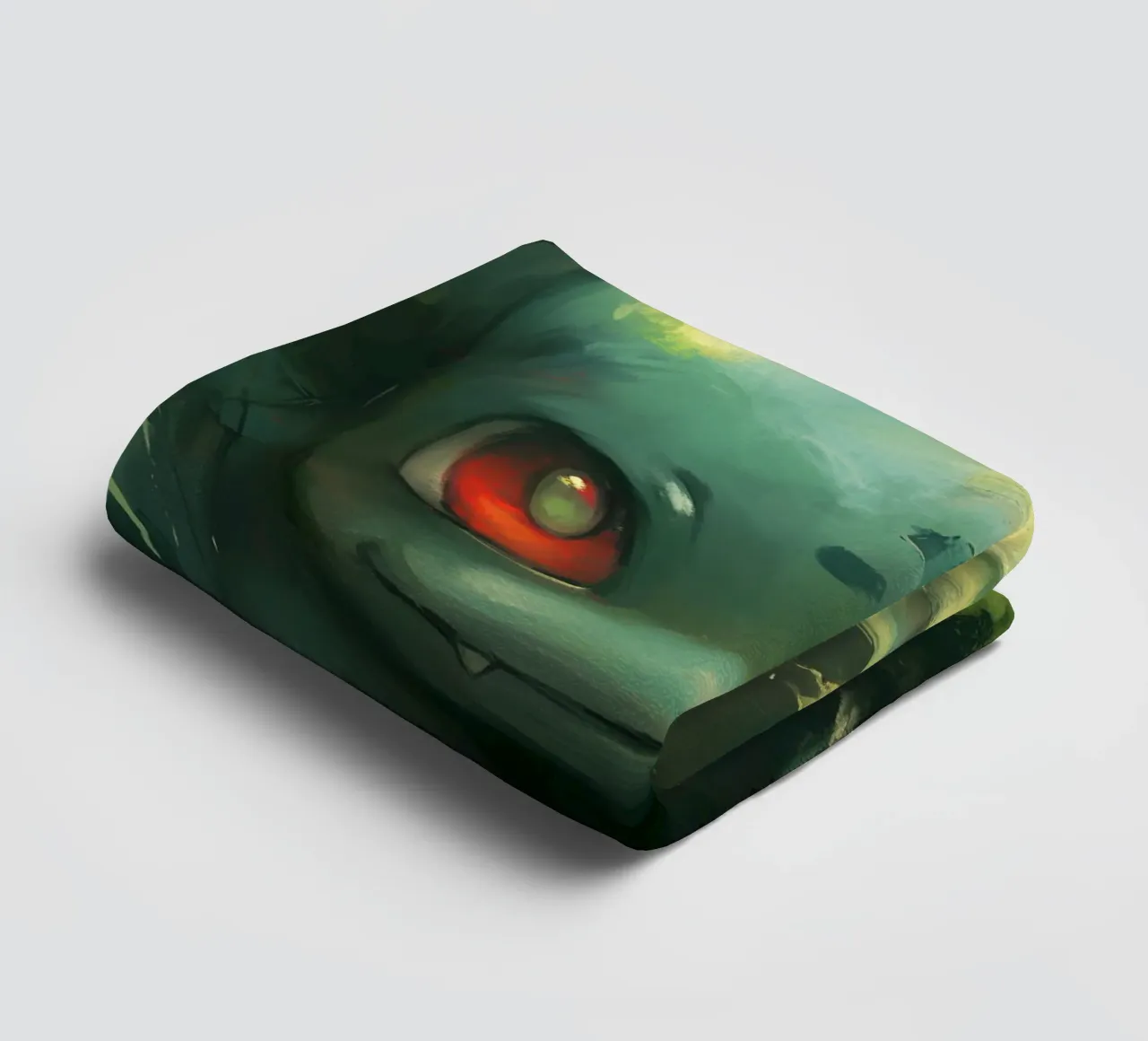Bulbasaur asciugamano da bagno da CreativeStudio
