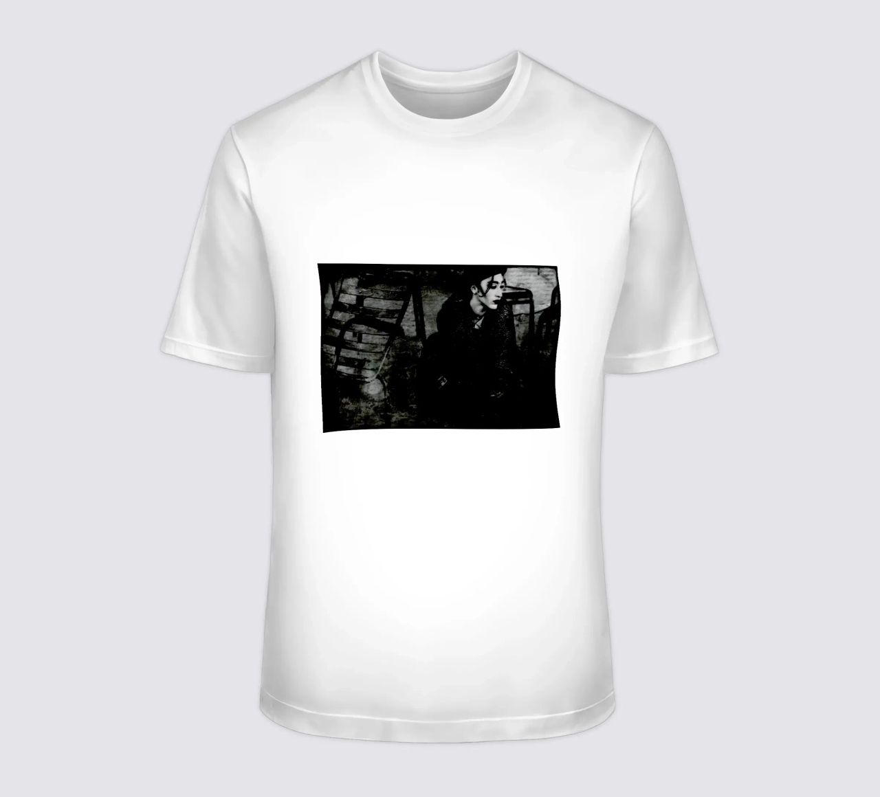 Insecure t-shirt da Sophie Etchart
