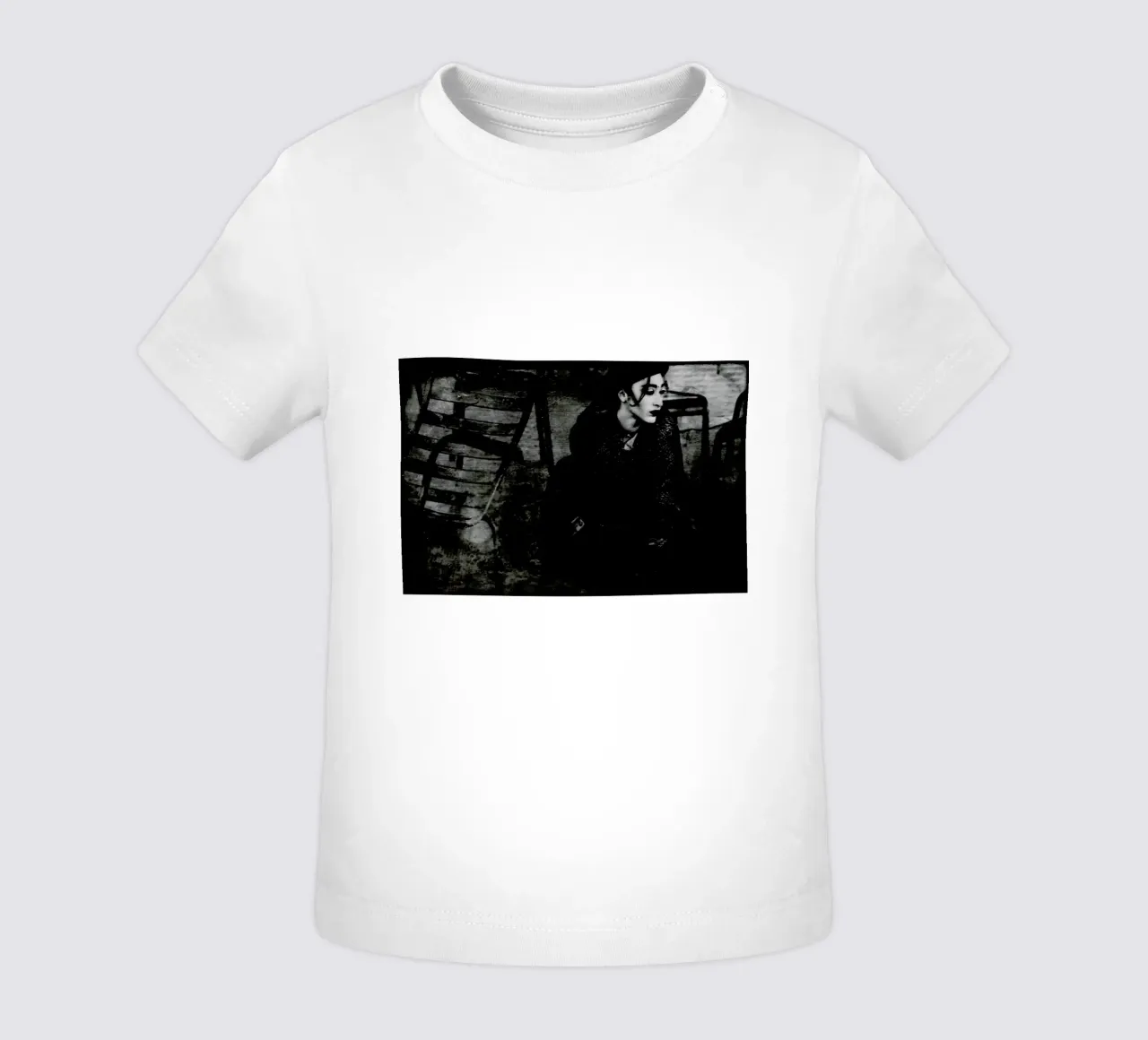 Insecure camiseta de bebé de Sophie Etchart