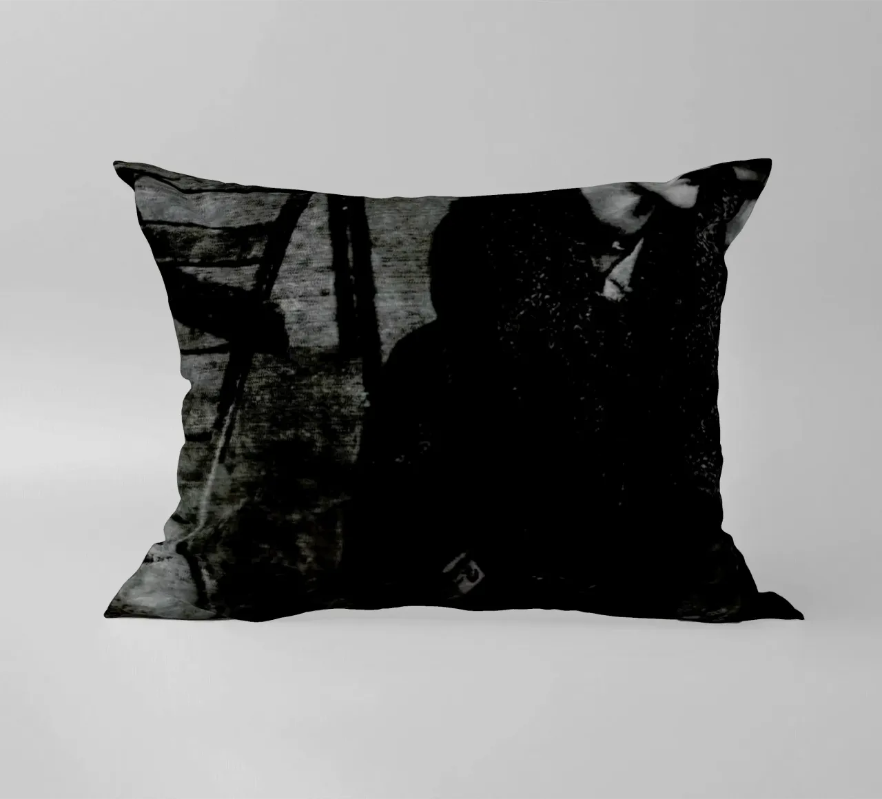 Insecure cuscino da Sophie Etchart