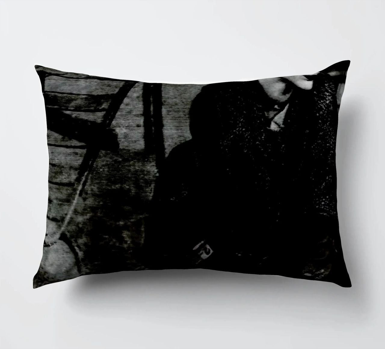 Insecure cuscino da Sophie Etchart
