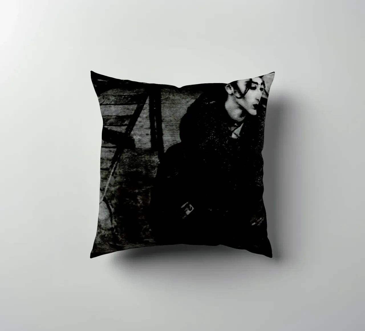 Insecure cuscino da Sophie Etchart