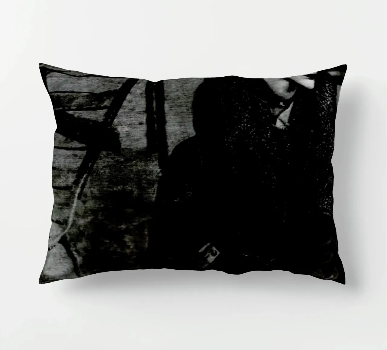 Insecure cuscino da Sophie Etchart