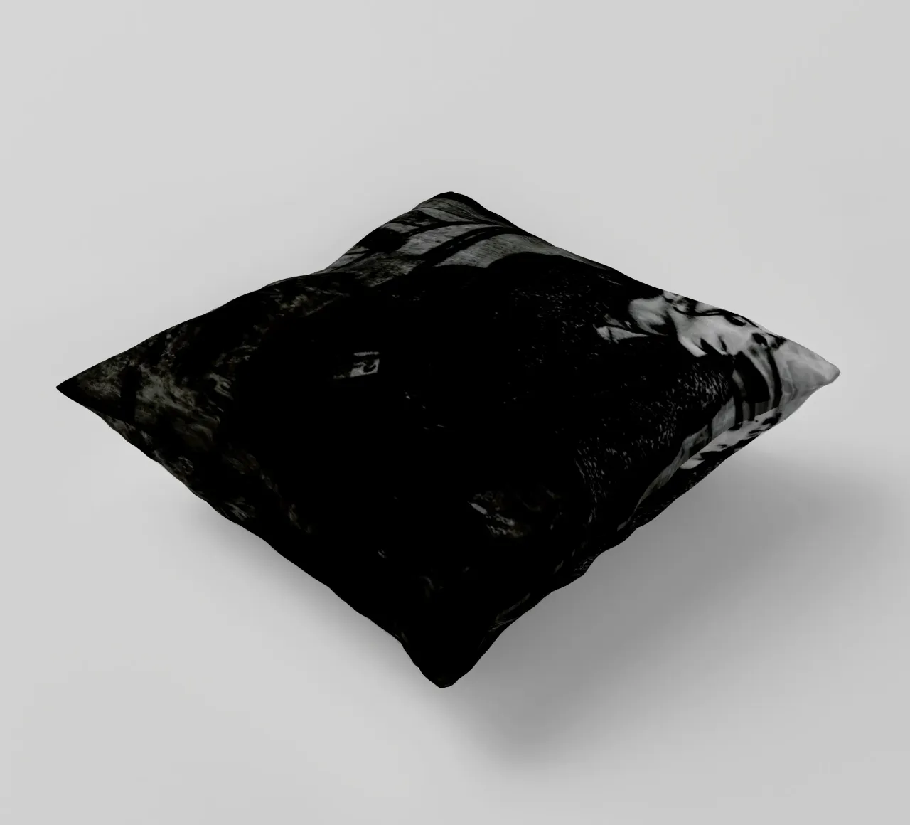 Insecure cuscino da Sophie Etchart