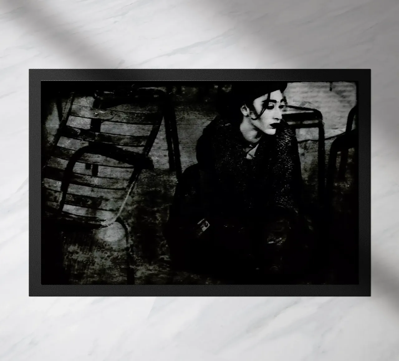 Insecure zerbino da Sophie Etchart