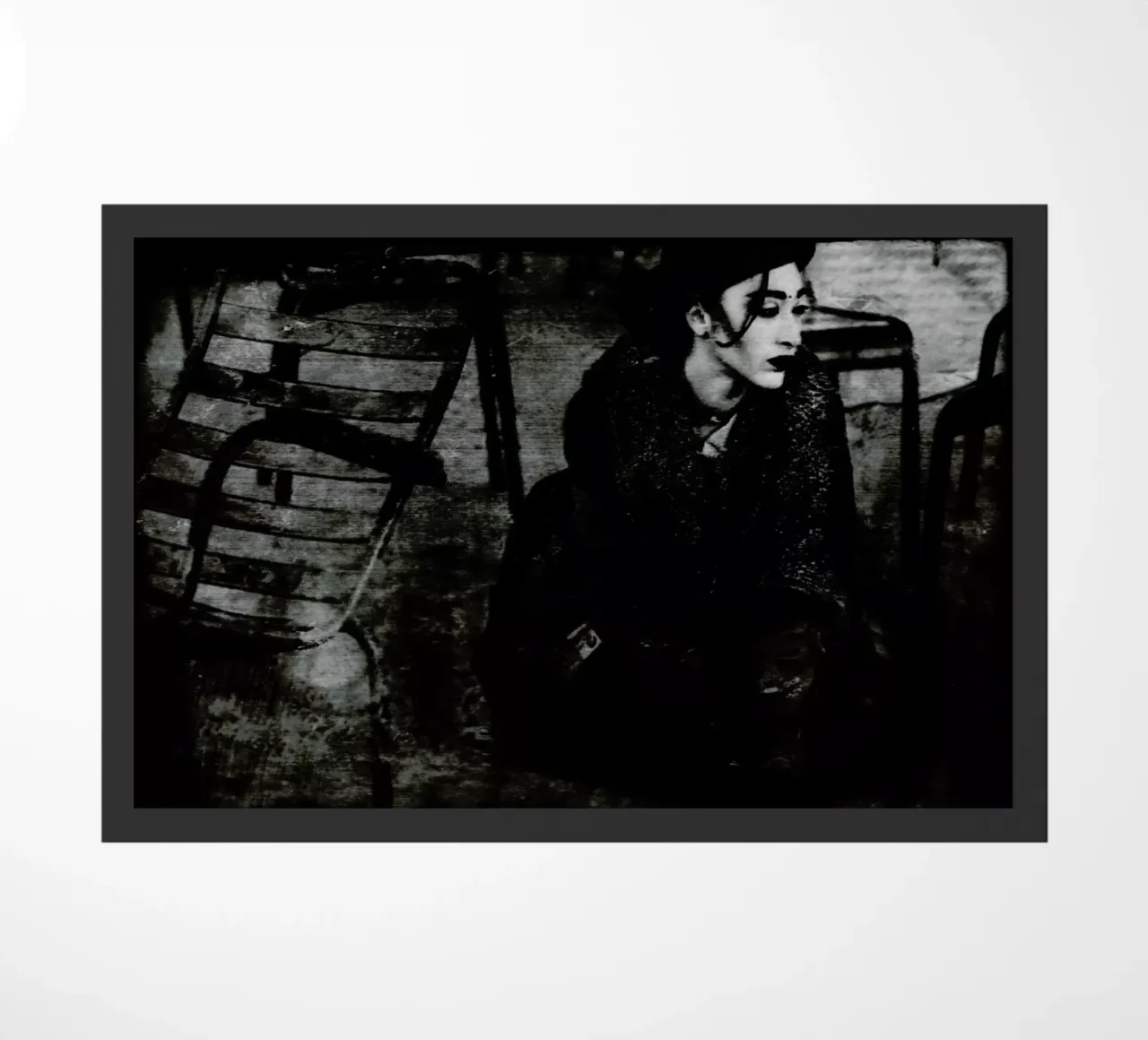 Insecure zerbino da Sophie Etchart