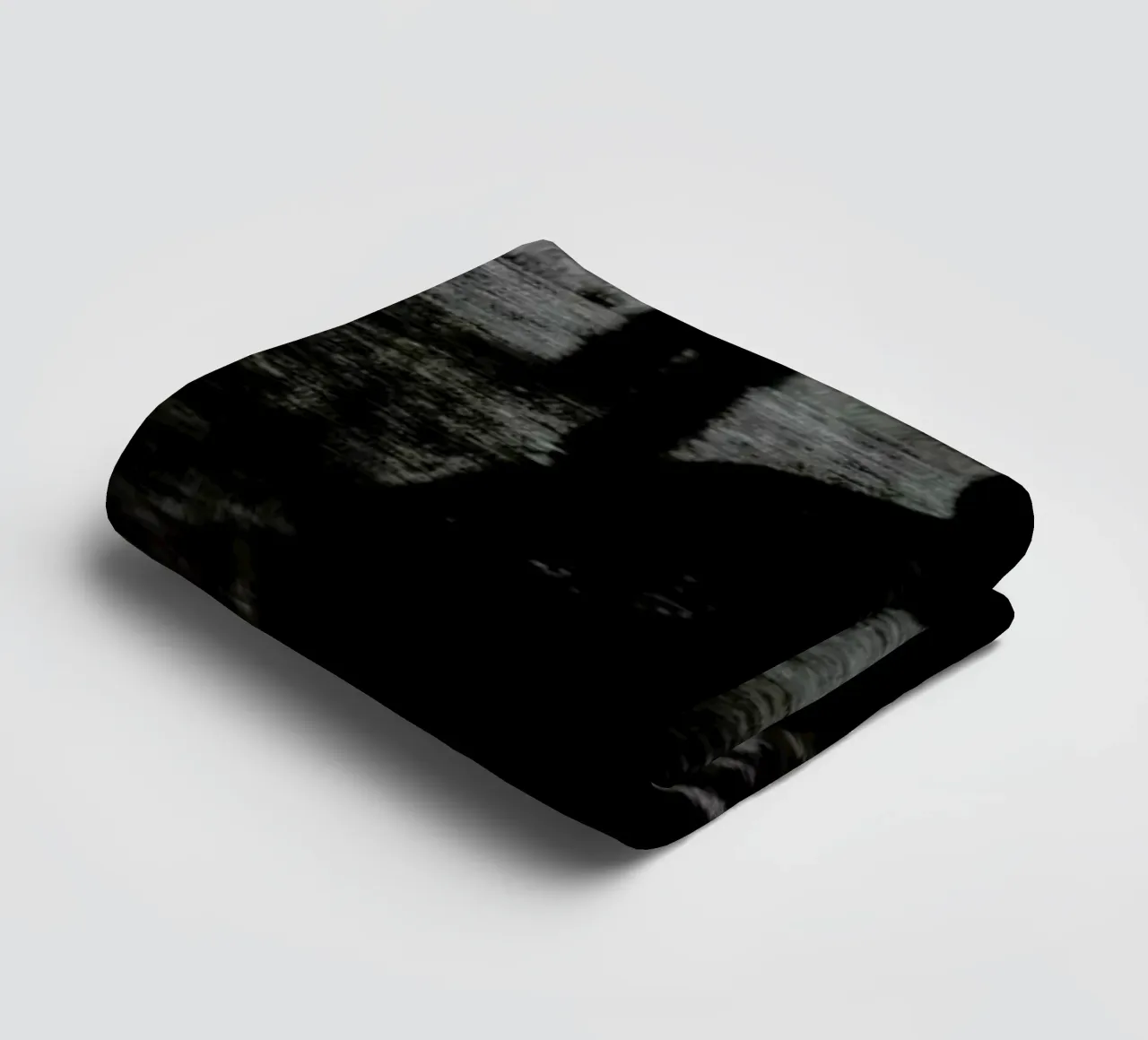 Insecure badhanddoek van Sophie Etchart