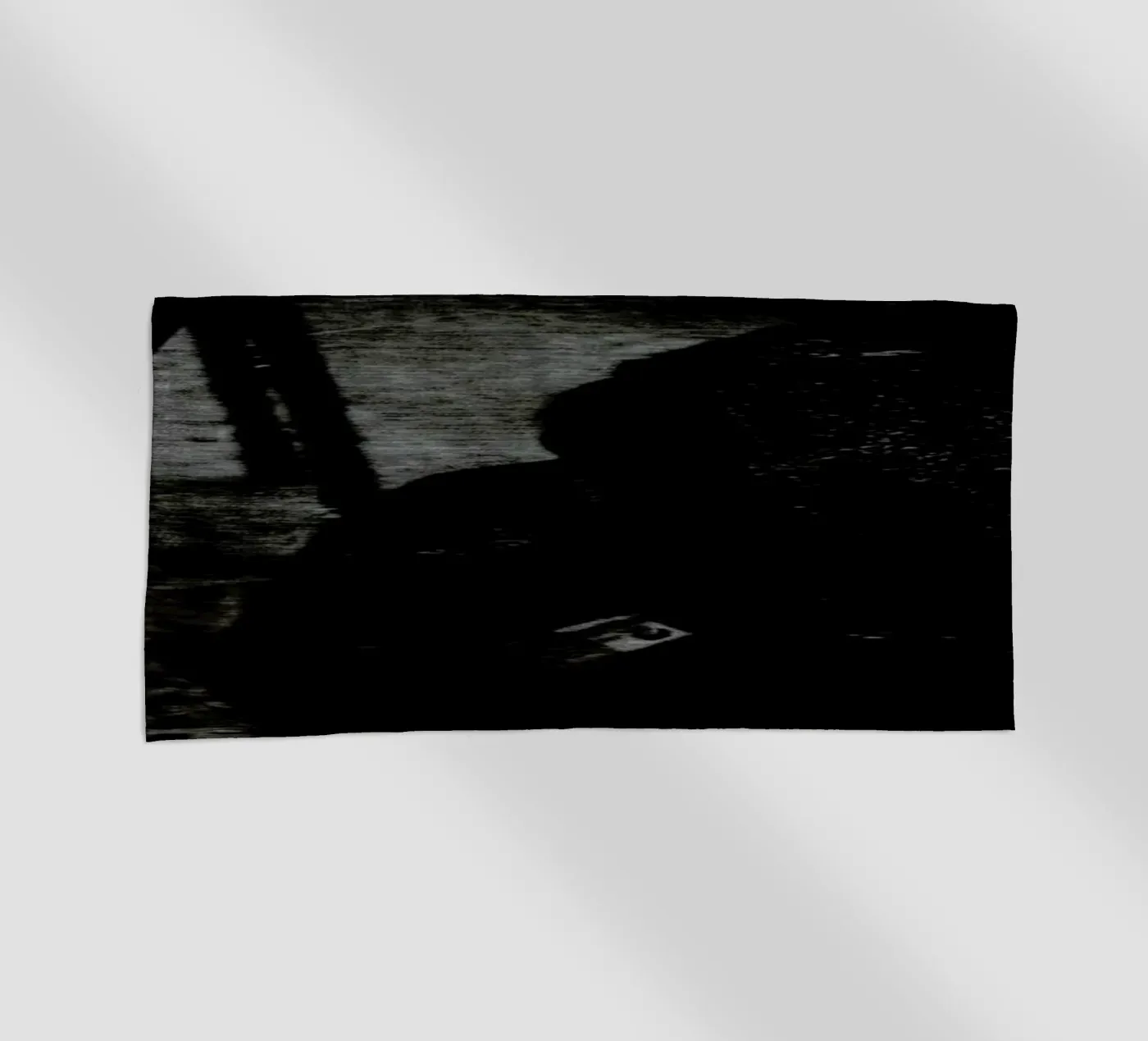 Insecure serviette de plage de Sophie Etchart