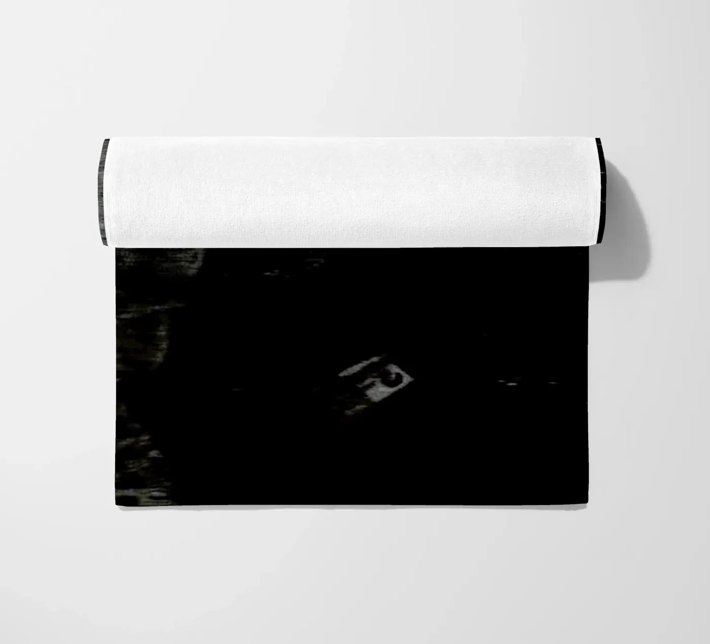 Insecure serviette de plage de Sophie Etchart