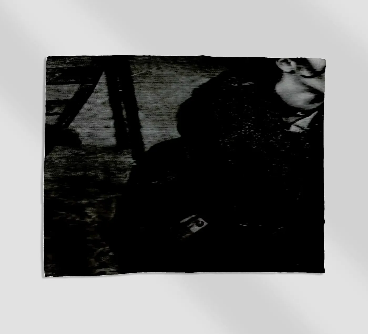 Insecure serviette de plage de Sophie Etchart