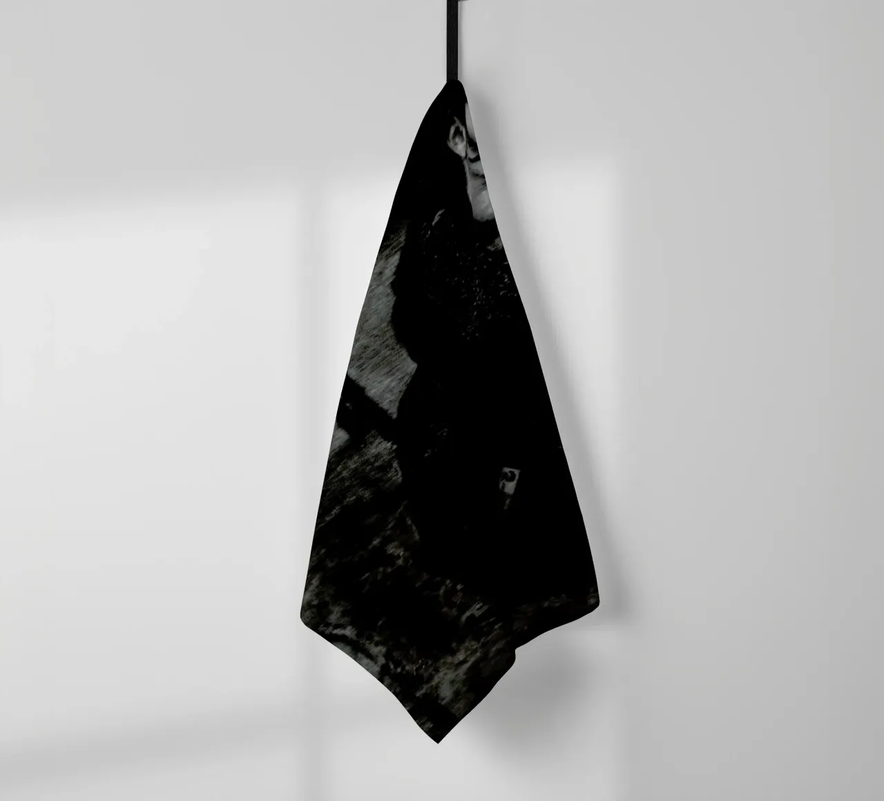 Insecure canovaccio da cucina da Sophie Etchart