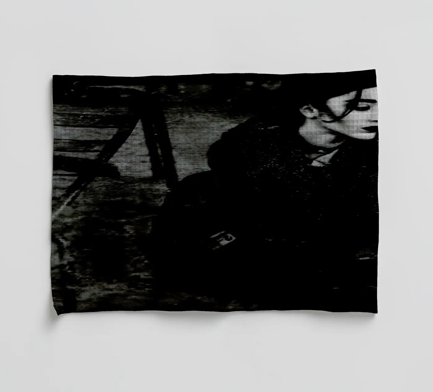 Insecure torchon de Sophie Etchart