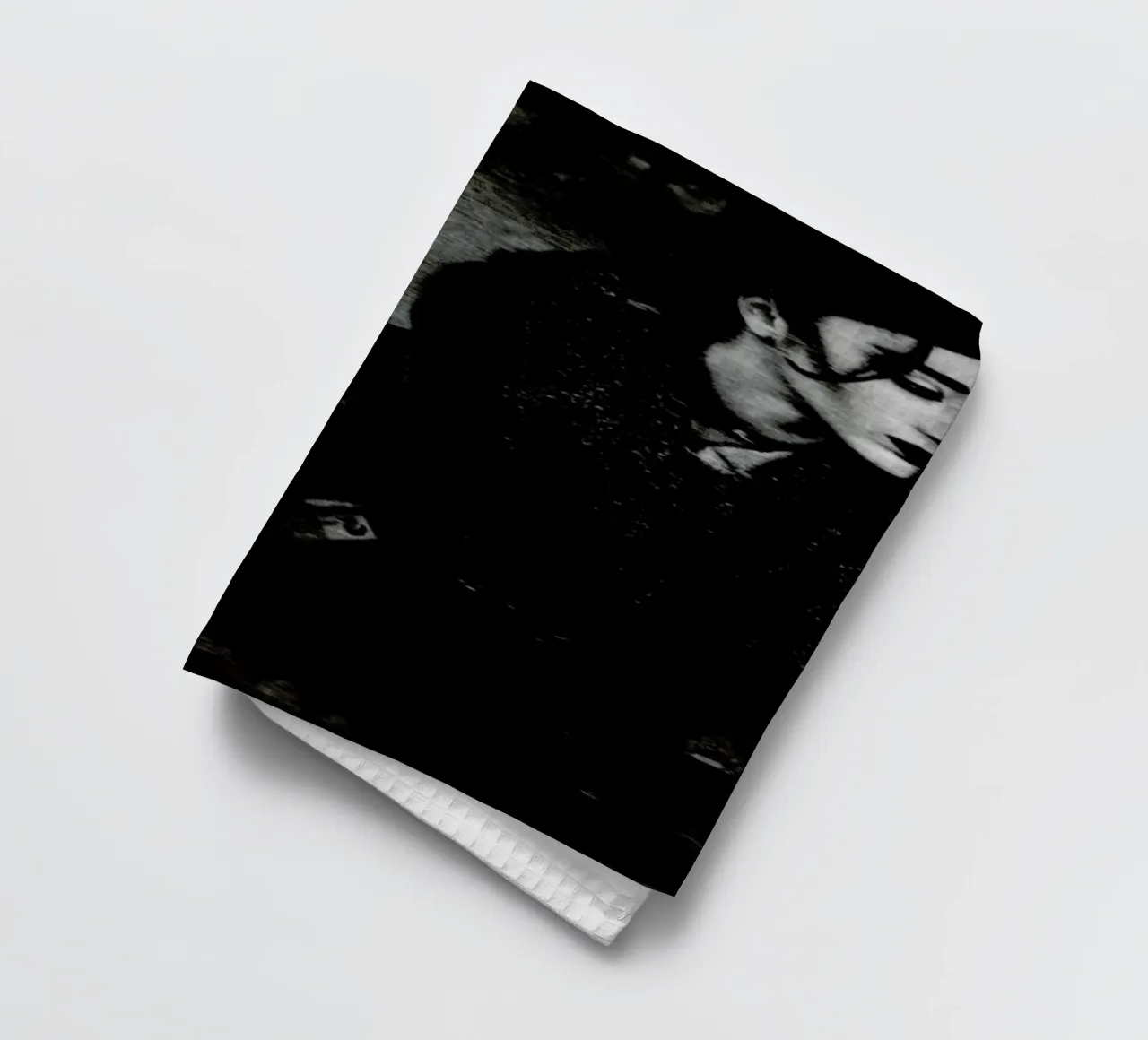 Insecure canovaccio da cucina da Sophie Etchart