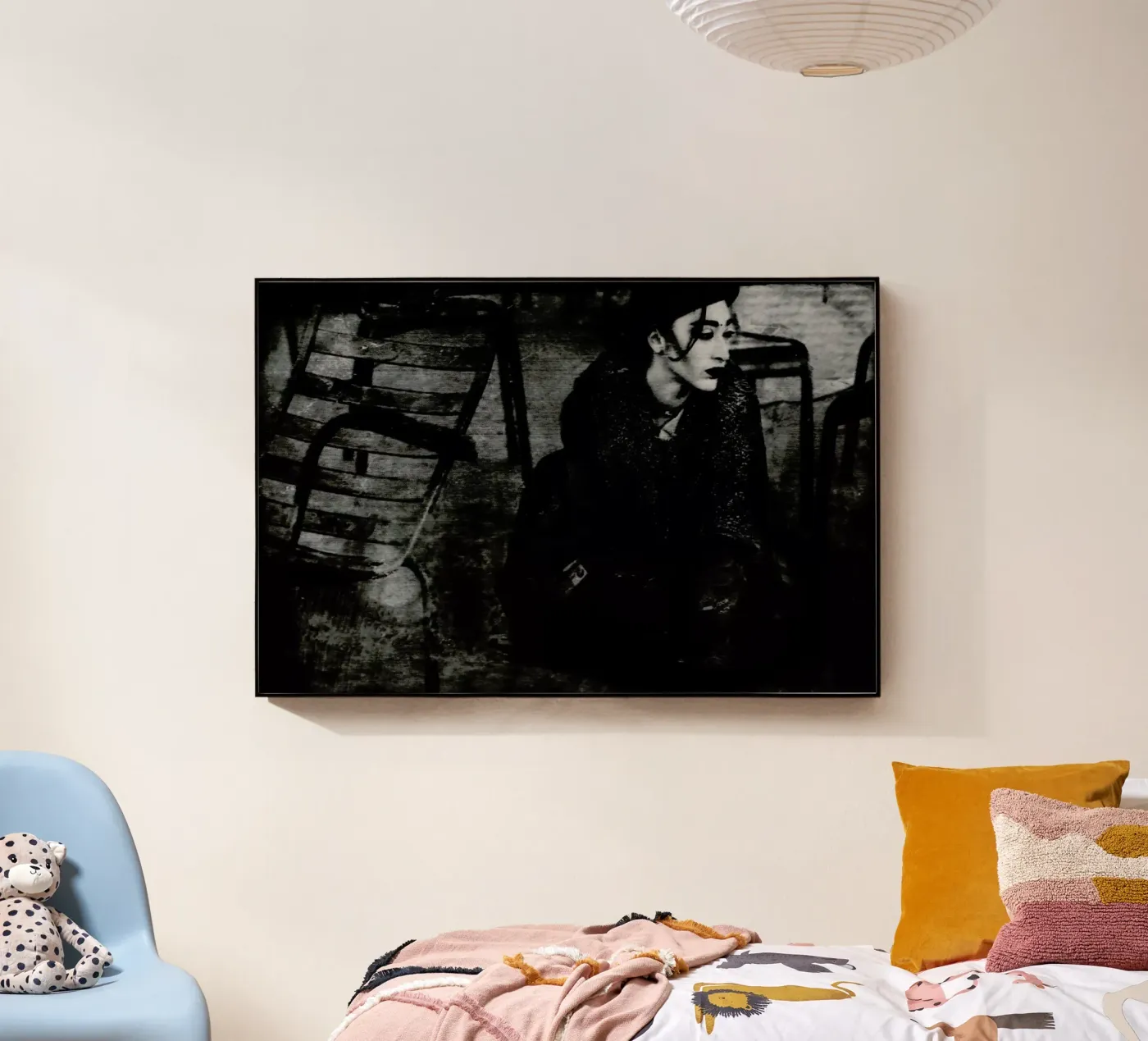 Insecure plexiglass da Sophie Etchart