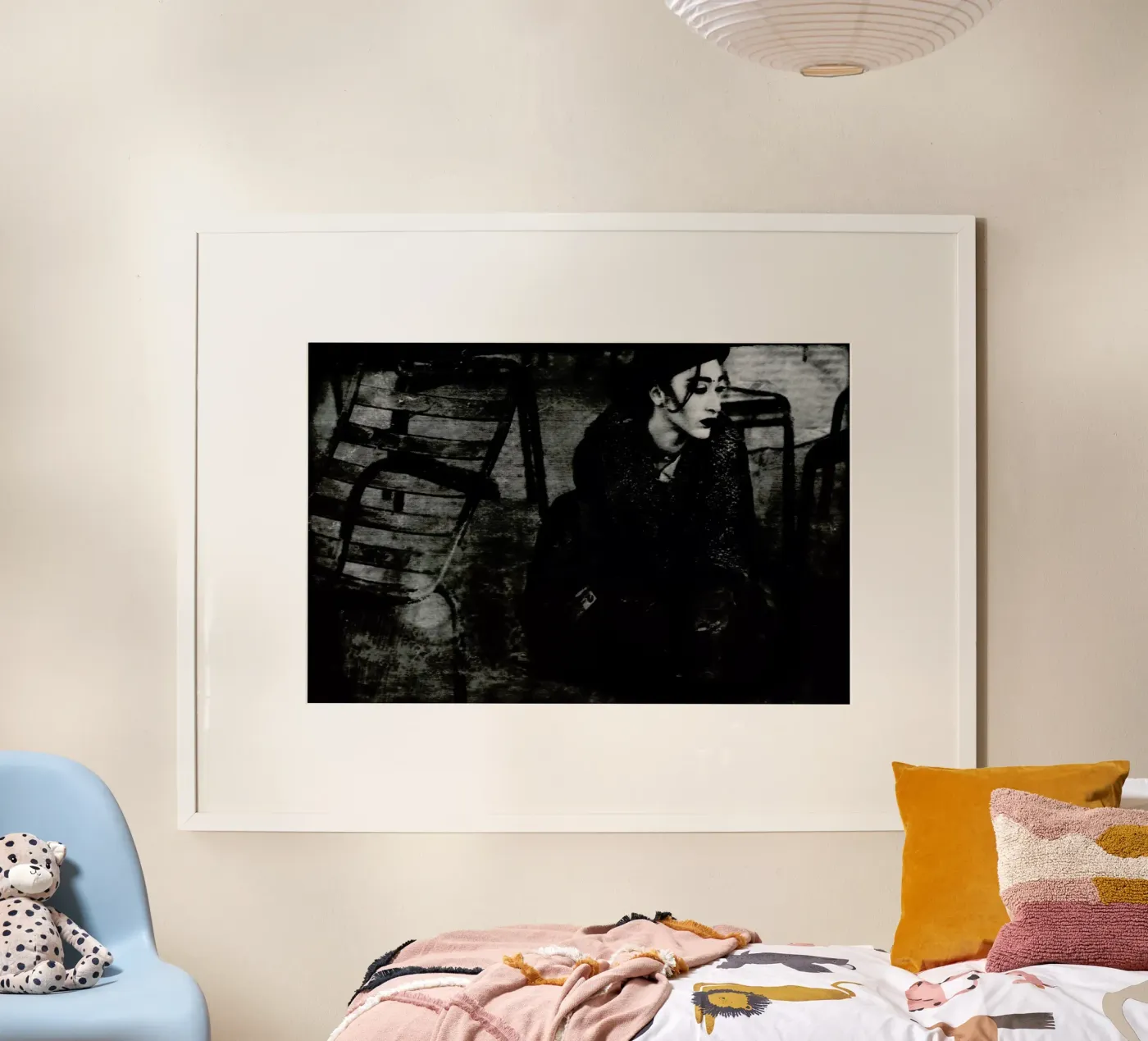 Insecure poster da Sophie Etchart