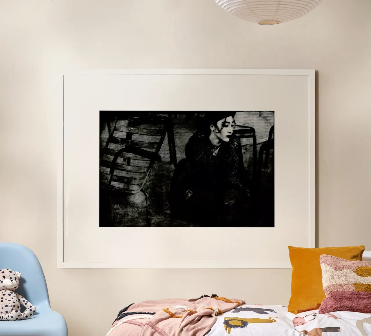 Insecure carta hahnemühle da Sophie Etchart