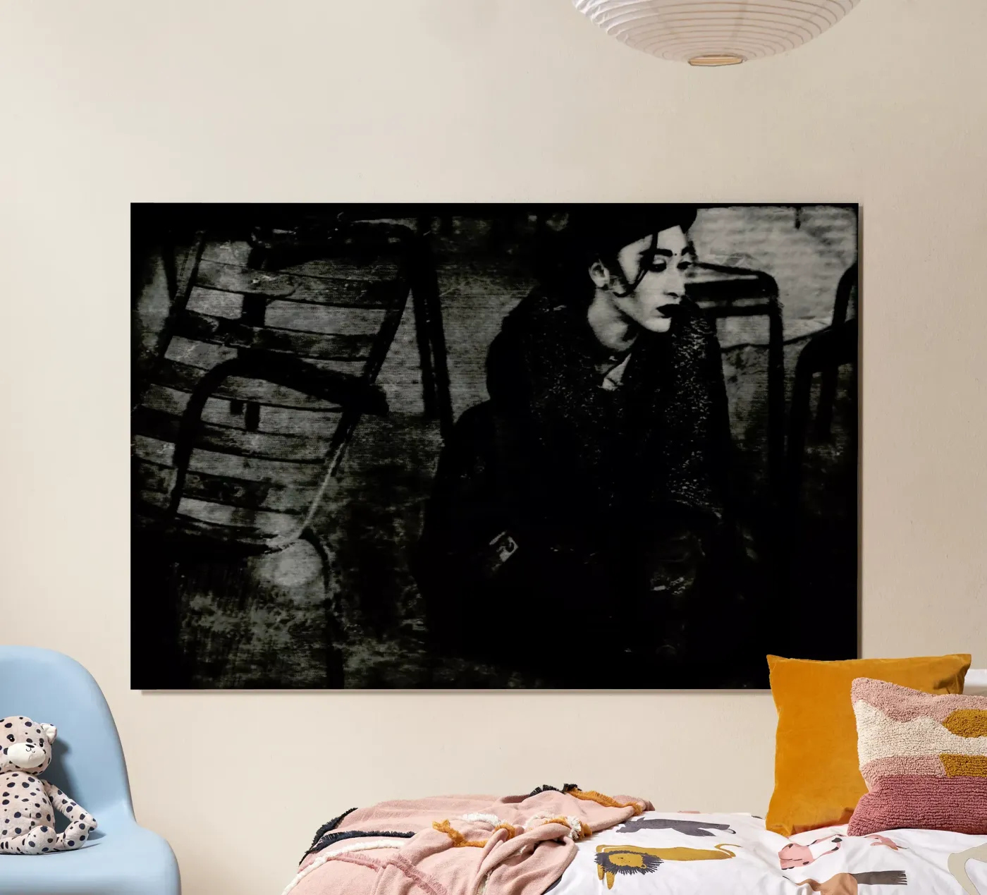 Insecure poster da Sophie Etchart